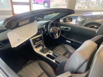 Used Mercedes-Benz SLK 2013 for sale - 74551383: Photo