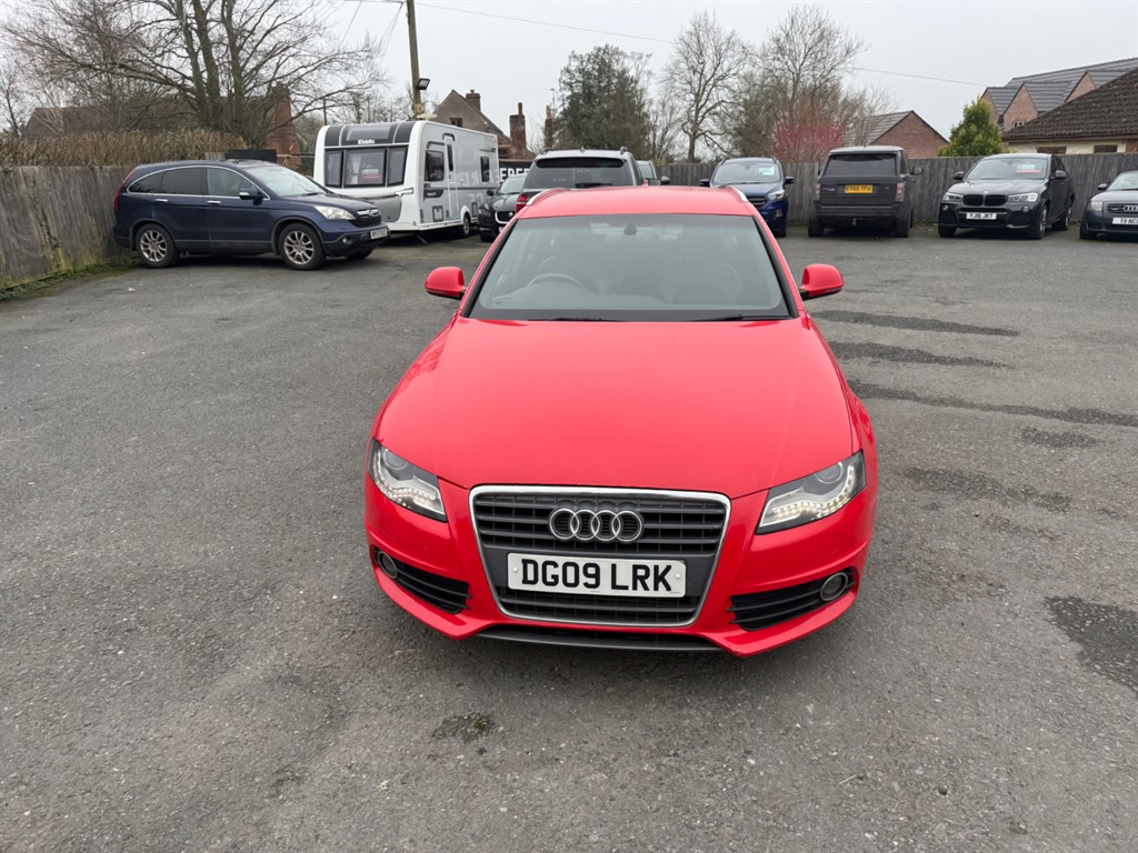 Used Audi A4 2009 for sale - 77826987: Photo 2