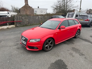 Used Audi A4 2009 for sale - 77826987: Photo