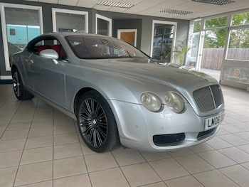 2006 - 6.0 W12 2dr Auto