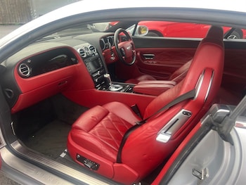 Used Bentley Continental 2006 for sale - 75867587: Photo