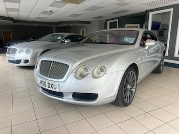 Used Bentley Continental 2006 for sale - 75867587: Photo
