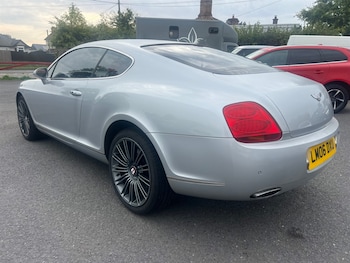 Used Bentley Continental 2006 for sale - 75867587: Photo