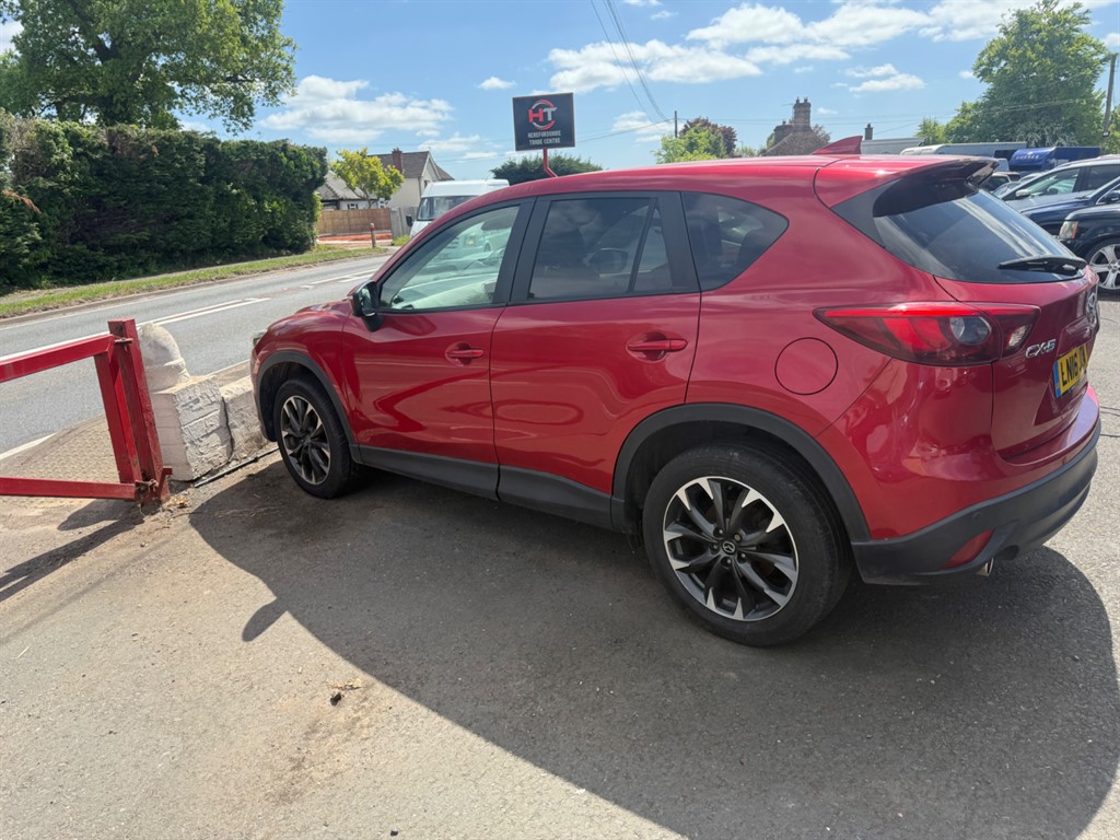 Used Mazda CX-5 2016 for sale - 77075189: Photo 2