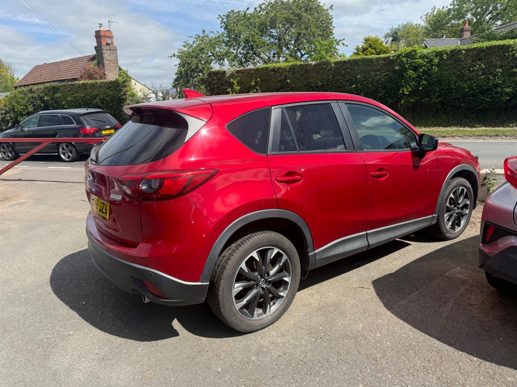 Used Mazda CX-5 2016 for sale - 77075189: Photo 4