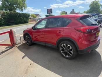 Used Mazda CX-5 2016 for sale - 74551375: Photo