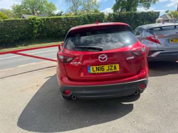 Used Mazda CX-5 2016 for sale - 74551375: Photo