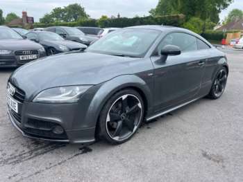 Used Audi TT 2014 for sale - 74778787: Photo