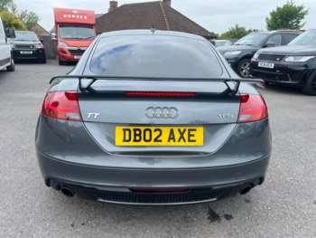 Used Audi TT 2014 for sale - 74778787: Photo