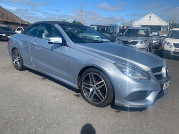 Used Mercedes-Benz E Class 2014 for sale - 78682092: Photo