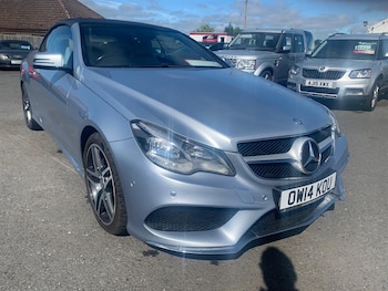 Used Mercedes-Benz E Class 2014 for sale - 78682092: Photo