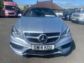 Used Mercedes-Benz E Class 2014 for sale - 78682092: Photo