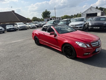 Mercedes-Benz - E-Class