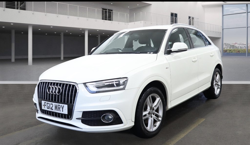 Used Audi Q3 2012 for sale - 77075165: Photo 2