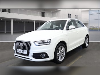 Used Audi Q3 2012 for sale - 77075165: Photo