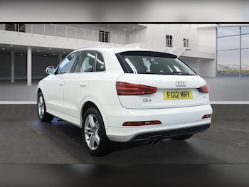 Used Audi Q3 2012 for sale - 77075165: Photo