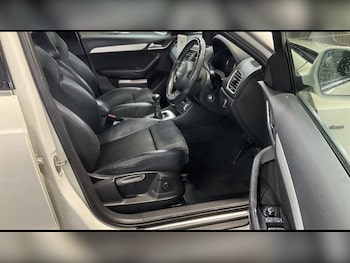 Used Audi Q3 2012 for sale - 77075165: Photo