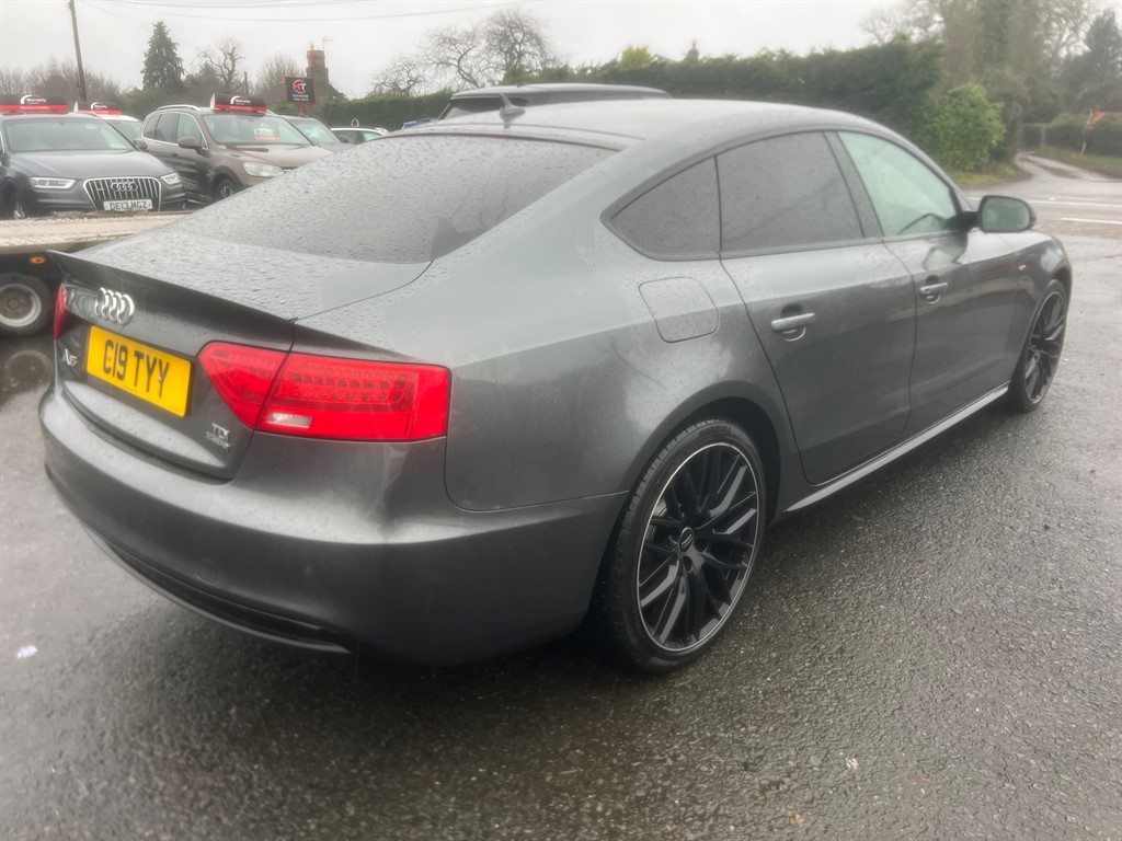 Used Audi A5 2015 for sale - 77513895: Photo 11