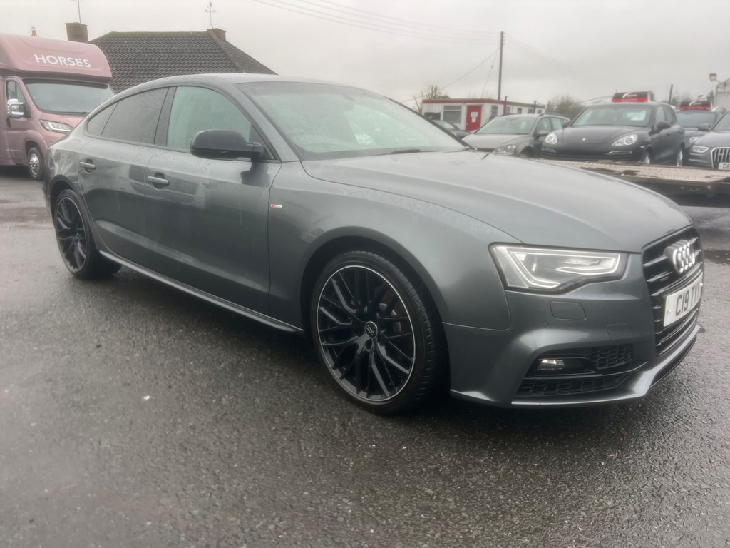 Used Audi A5 2015 for sale - 77513895: Photo 2