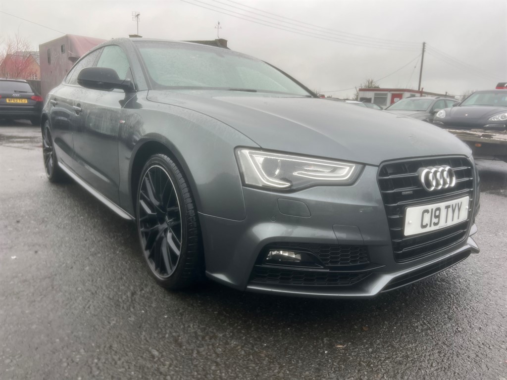 Used Audi A5 2015 for sale - 77513895: Photo 3