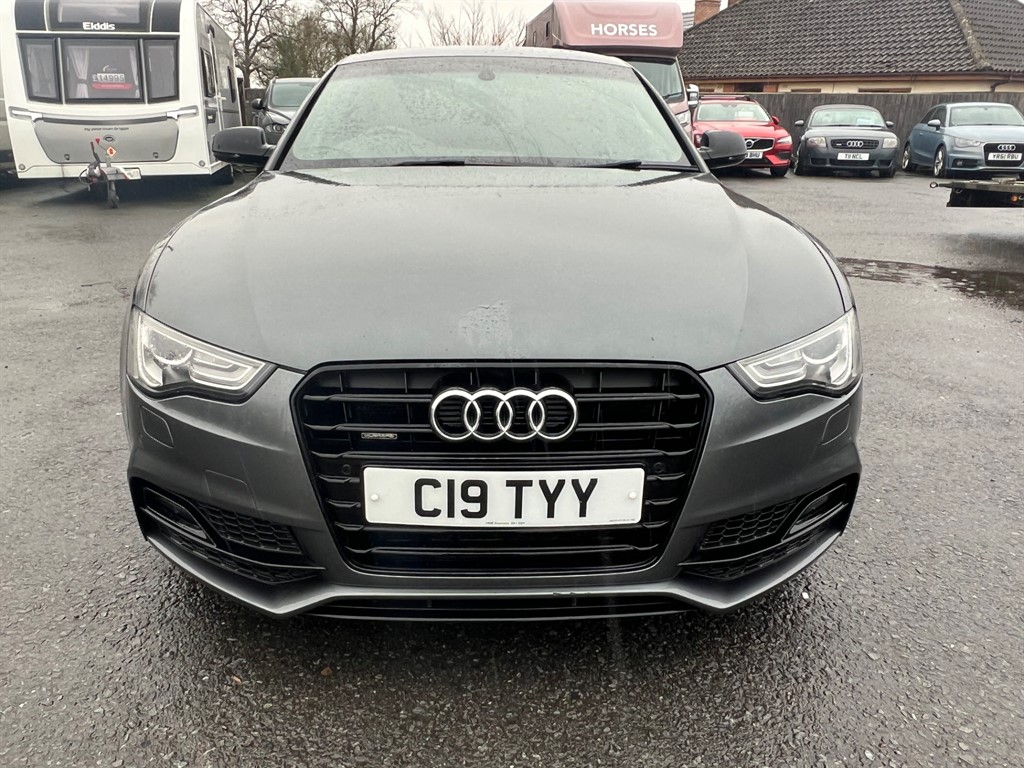Used Audi A5 2015 for sale - 77513895: Photo 4