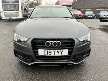 Used Audi A5 2015 for sale - 77513895: Photo
