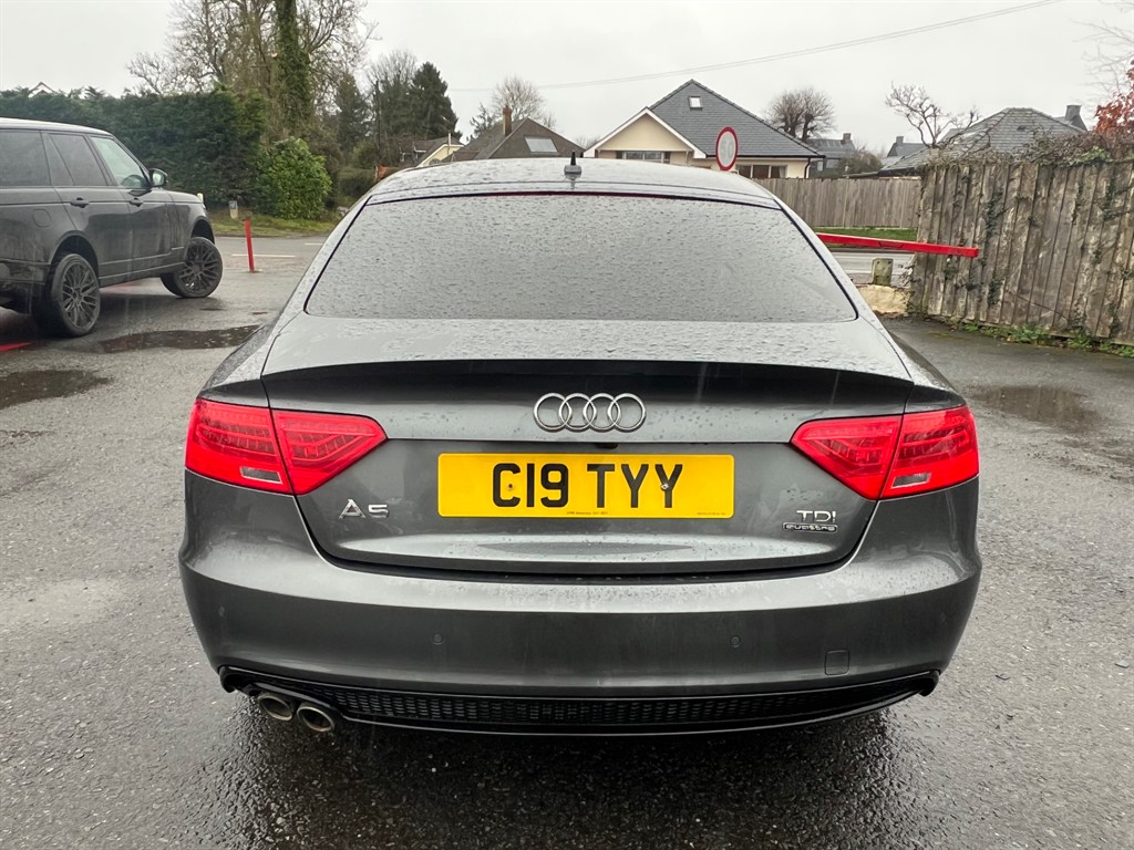 Used Audi A5 2015 for sale - 77513895: Photo 5