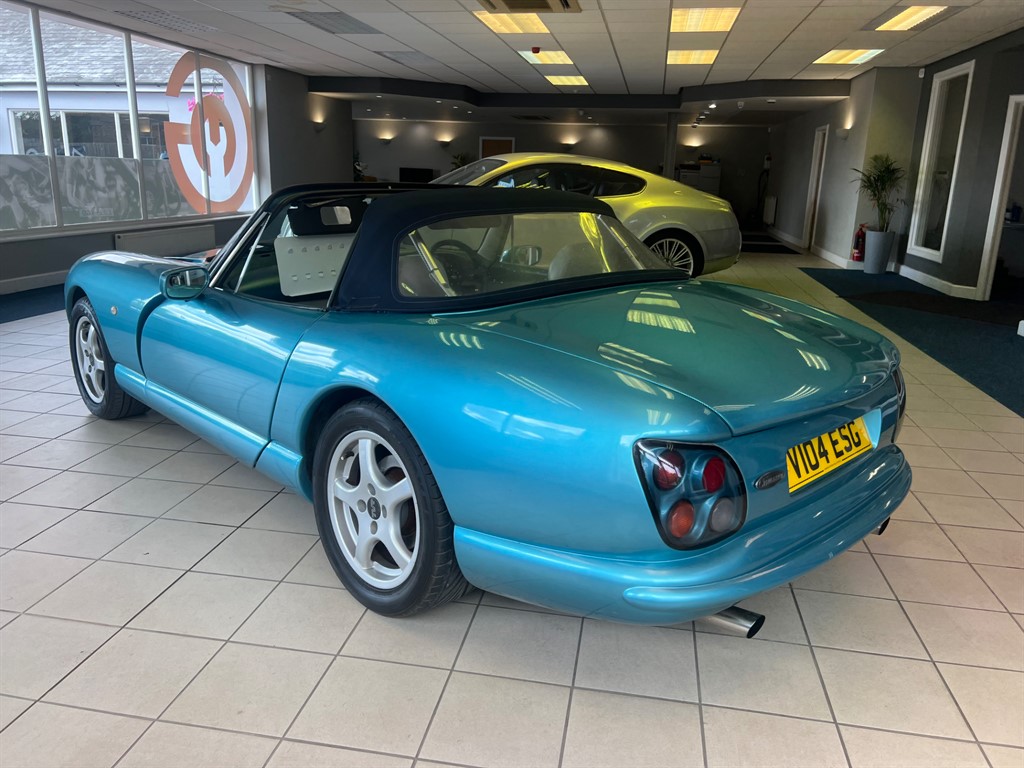 Used TVR Chimaera 2000 for sale - 77095421: Photo 2
