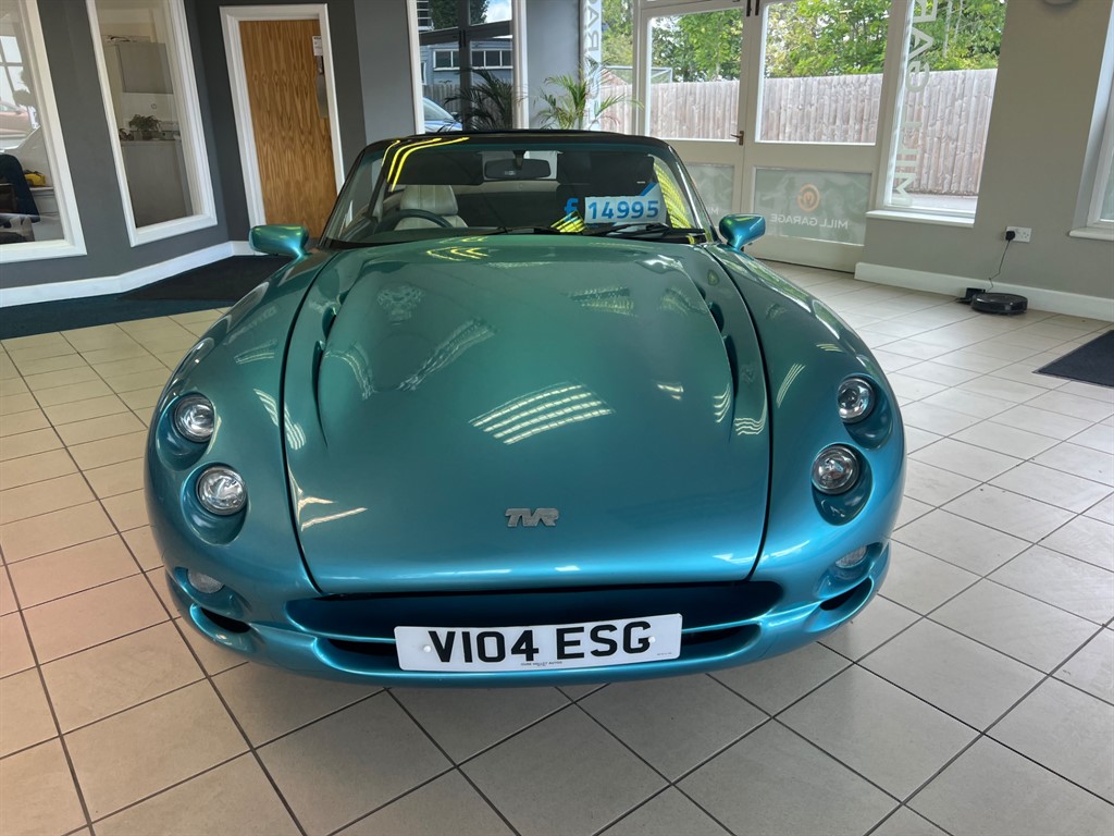 Used TVR Chimaera 2000 for sale - 77095421: Photo 4