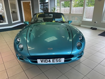 Used TVR Chimaera 2000 for sale - 77095421: Photo
