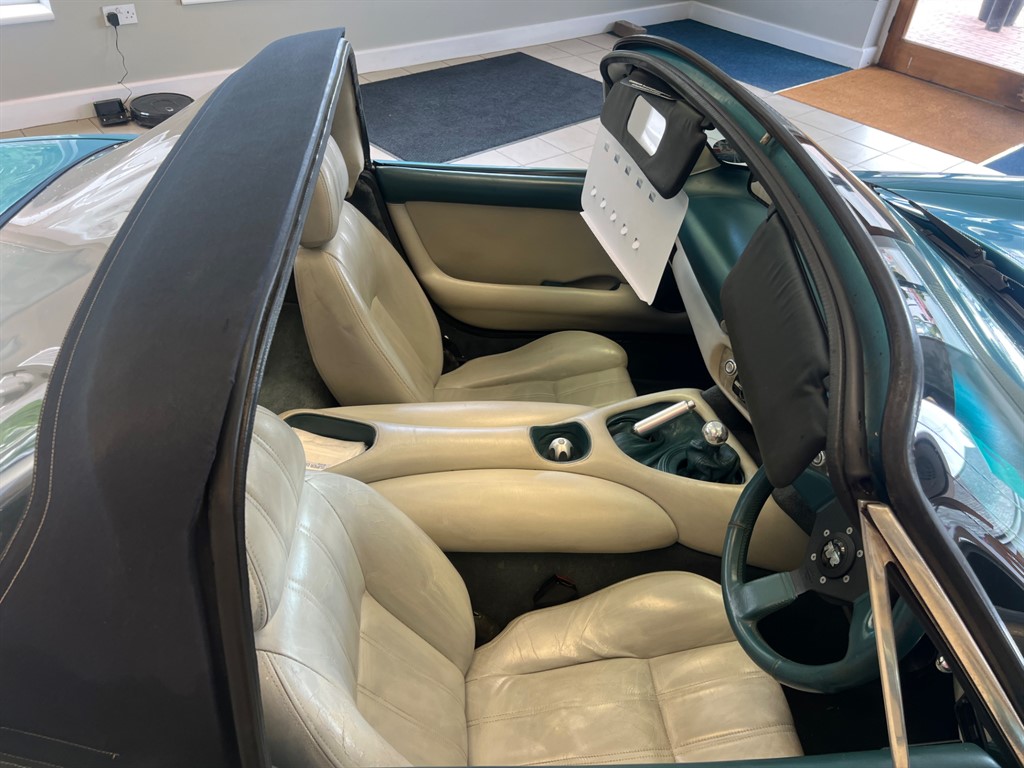 Used TVR Chimaera 2000 for sale - 77095421: Photo 6