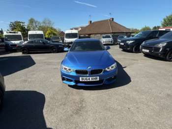 Used BMW 4 Series 2014 for sale - 74551373: Photo