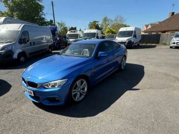 Used BMW 4 Series 2014 for sale - 74551373: Photo