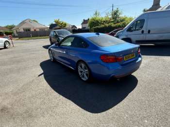 Used BMW 4 Series 2014 for sale - 74551373: Photo