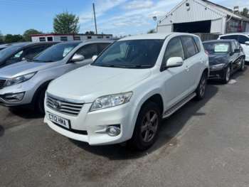 2012 - 2.2 D-4D XT-R 5dr