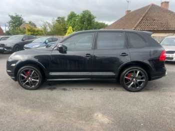 Used Porsche Cayenne 2009 for sale - 74805317: Photo