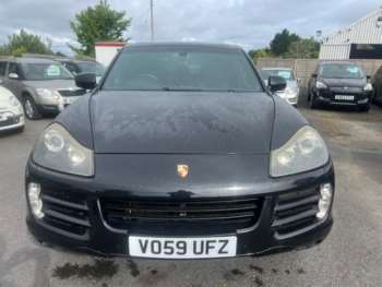 Used Porsche Cayenne 2009 for sale - 74805317: Photo