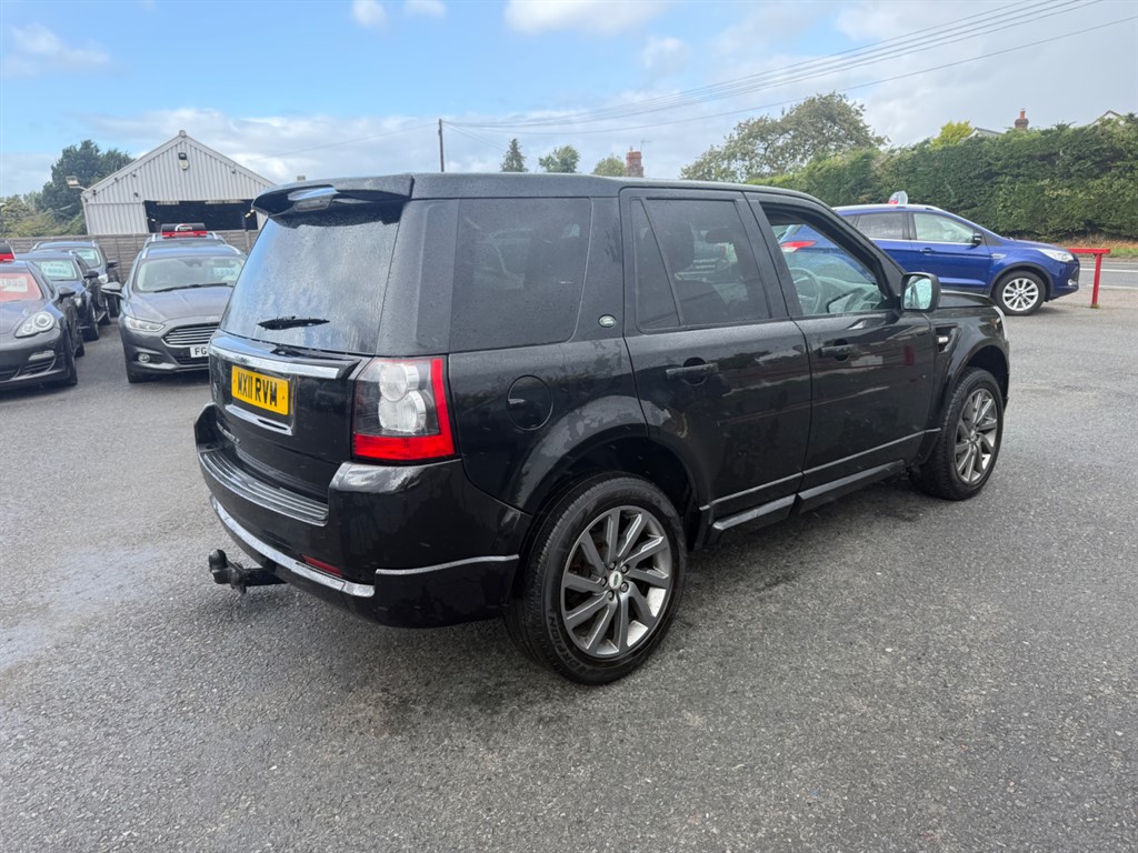 Used Land Rover Freelander 2011 for sale - 75997129: Photo 1
