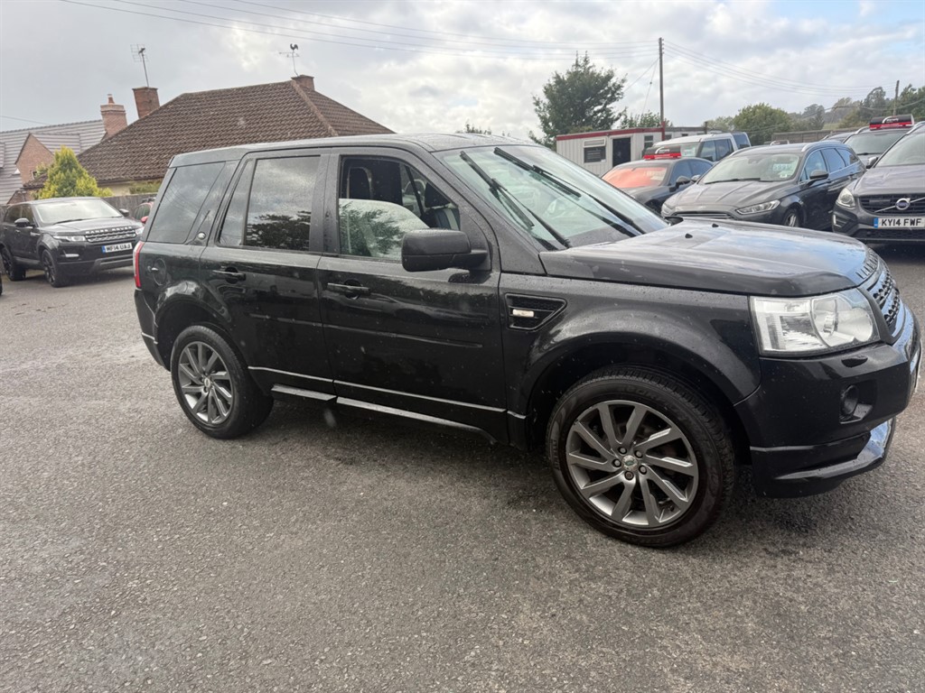 Used Land Rover Freelander 2011 for sale - 75997129: Photo 2