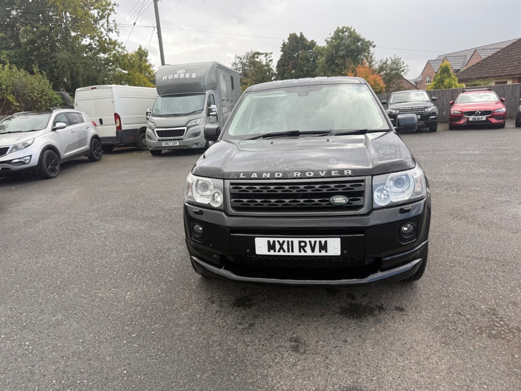 Used Land Rover Freelander 2011 for sale - 75997129: Photo 3