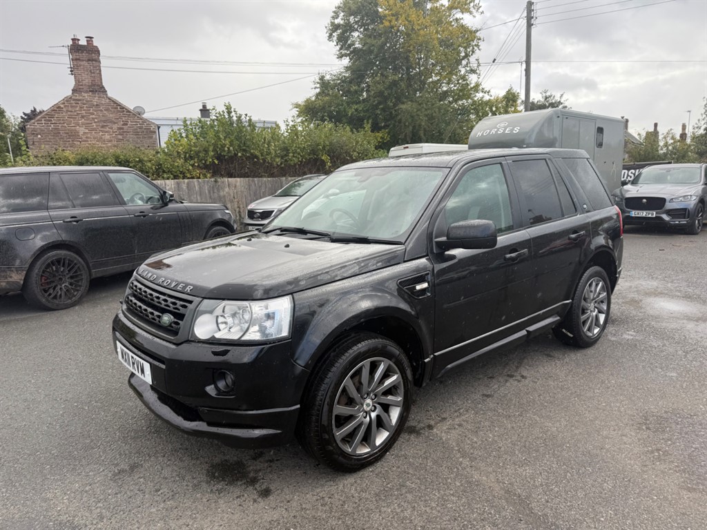 Used Land Rover Freelander 2011 for sale - 75997129: Photo 4