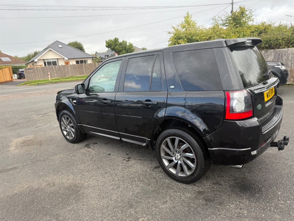 Used Land Rover Freelander 2011 for sale - 75997129: Photo 5