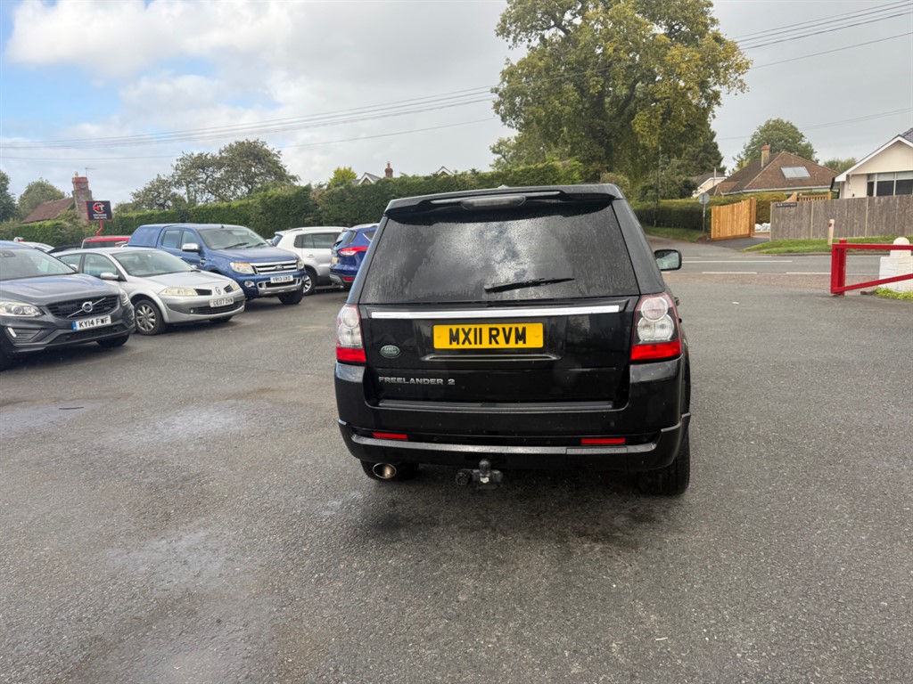 Used Land Rover Freelander 2011 for sale - 75997129: Photo 6