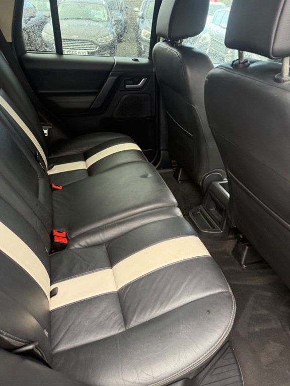 Used Land Rover Freelander 2011 for sale - 75997129: Photo 7