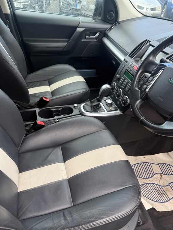 Used Land Rover Freelander 2011 for sale - 75997129: Photo 8