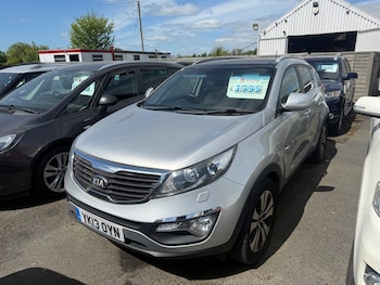 Used Kia Sportage 2013 for sale - 75895194: Photo