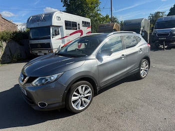 Used Nissan Qashqai 2016 for sale - 75145305: Photo