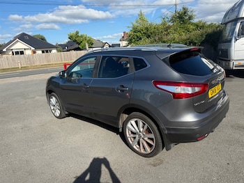 Used Nissan Qashqai 2016 for sale - 75145305: Photo