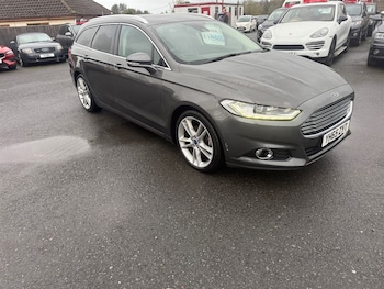 2015 - 2.0 TDCi 180 Titanium 5dr