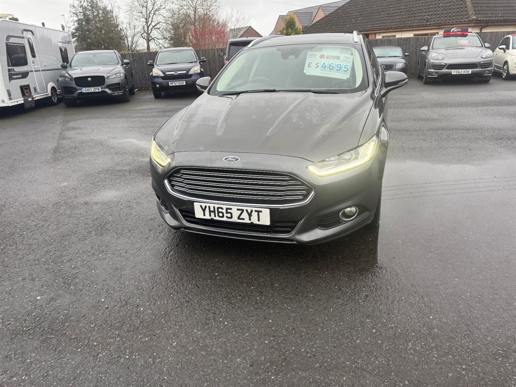 Used Ford Mondeo 2015 for sale - 77178282: Photo 2